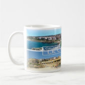 IT Italien - Kalabrien - Le Castella - Kaffeetasse (Links)