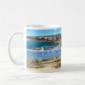 IT Italien - Kalabrien - Le Castella - Kaffeetasse (Links)