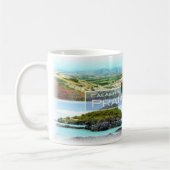 IT Italien - Kalabrien - Praia a Mare - Kaffeetasse (Links)