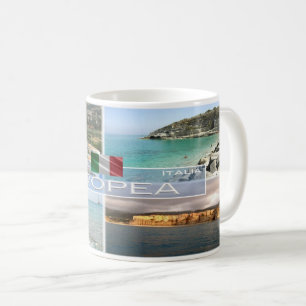 IT Italien - Kalabrien - Tropea - Kaffeetasse