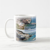 IT Italien - Kampanien - Amalfiküste - Kaffeetasse (Links)