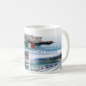 IT Italien - Kampanien - Maiori - Kaffeetasse (VorderseiteRechts)