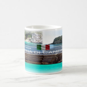 IT Italien - Kampanien - Marina di Camerota - Kaffeetasse