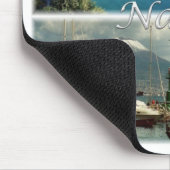 IT Italien - Kampanien - Neapel - Mousepad (Ecke)