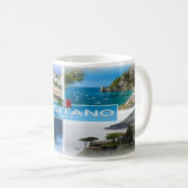 IT Italien - Kampanien - Positano - Kaffeetasse (VorderseiteRechts)