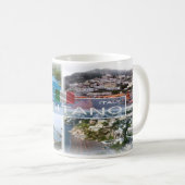 IT Italien - Kampanien - Positano - Kaffeetasse (VorderseiteRechts)