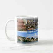 IT Italien - Kampanien - Sorrento Amalfi Küste - Kaffeetasse (Links)