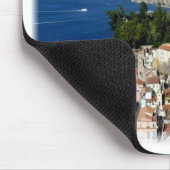 IT Italien - Kampanien - Sorrento - Amalfi Küste - Mousepad (Ecke)