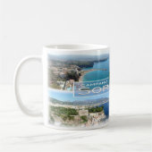 IT Italien - Kampanien - Sorrento - Kaffeetasse (Links)