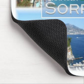 IT Italien - Kampanien - Sorrento - Mousepad (Ecke)
