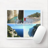 IT Italien - Latium - Gaeta - Grotta del Turco - Mousepad (Mit Mouse)