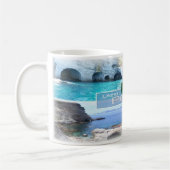 IT Italien - Latium - Ponza - Kaffeetasse (Links)