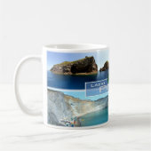 IT Italien - Latium - Ponza - Kaffeetasse (Links)