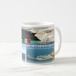 IT Italien - Latium - San Felice Circeo - Kaffeetasse