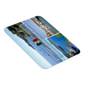 IT Italien - Ligure Santa Margherita - Magnet (Rechte Seite)