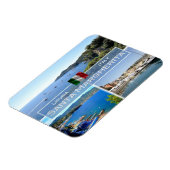 IT Italien - Ligure Santa Margherita - Magnet (Linke Seite)