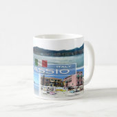 IT Italien - Ligurien - Alassio - Kaffeetasse (VorderseiteRechts)