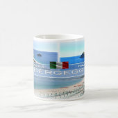 IT Italien - Ligurien - Bergeggi - Kaffeetasse (Mittel)