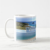 IT Italien - Ligurien - Bergeggi - Kaffeetasse (Links)