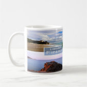 IT Italien - Ligurien - Finale Ligure - Kaffeetasse (Links)