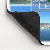 IT Italien - Ligurien - Lerici - Mousepad (Ecke)