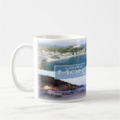 IT Italien - Ligurien - Monterosso - Kaffeetasse (Links)