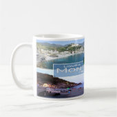 IT Italien - Ligurien - Monterosso - Kaffeetasse (Links)