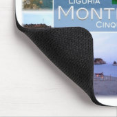 IT Italien - Ligurien - Monterosso - Mousepad (Ecke)