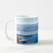 IT Italien - Ligurien - Santa Margherita Ligure - Kaffeetasse (Links)