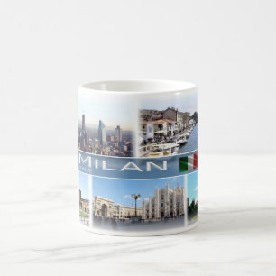 IT Italien - Lombardei - Mailand - Kaffeetasse