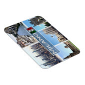 IT Italien - Mailand - Magnet (Rechte Seite)