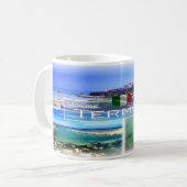 IT Italien - Molise - Termoli - Kaffeetasse (Vorderseite Links)