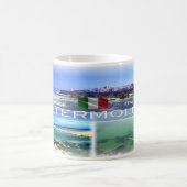 IT Italien - Molise - Termoli - Kaffeetasse (Mittel)