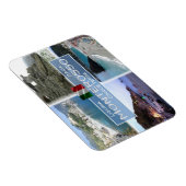 IT Italien - Monterosso - Cinque Terre - Magnet (Rechte Seite)