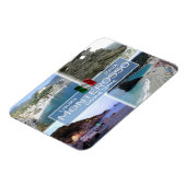 IT Italien - Monterosso - Cinque Terre - Magnet (Linke Seite)