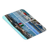 IT Italien - Muggia - Magnet (Rechte Seite)