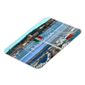 IT Italien - Muggia - Magnet (Linke Seite)