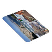 IT Italien - Napoli - Castel dell'Ovo - Magnet (Rechte Seite)
