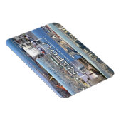 IT Italien - Napoli - Mosaik - Magnet (Rechte Seite)