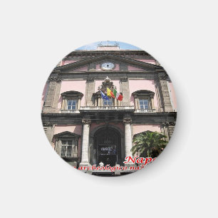 IT - Italien - Nationales Archäologisches Museum v Magnet