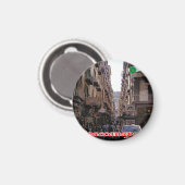 IT - Italien - Neapel - Spaccanapoli Magnet (Vorderseite/Rückseite)