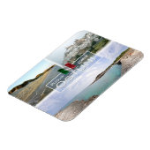 IT Italien - Ostuni - Magnet (Linke Seite)