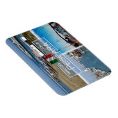 IT Italien - Pescara - Trabocchi - Magnet (Rechte Seite)