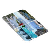 IT Italien - Ponza - Punta del Papa - Cala Fonte - Magnet (Rechte Seite)