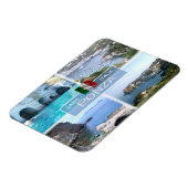 IT Italien - Ponza - Punta del Papa - Cala Fonte - Magnet (Linke Seite)