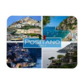 IT Italien - Positano - Magnet (Horizontal)