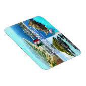 IT Italien - Praia a Mare - Insel Dino - Magnet (Rechte Seite)