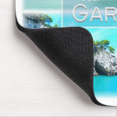 IT Italien - Puglia - Gargano - Mousepad (Ecke)