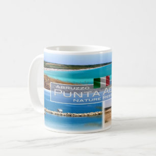 IT Italien - Punta Aderci Nature - Kaffeetasse