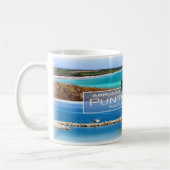 IT Italien - Punta Aderci Nature - Kaffeetasse (Links)